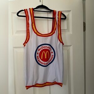 🔥Tote bag! McDonald’s All American Jersey Tote Bag! 🔥